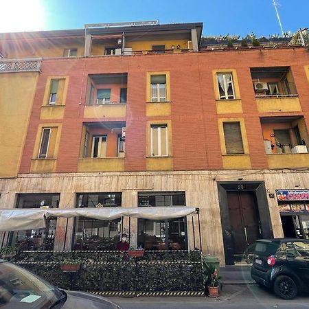 Terrazza Porta Venezia Howme Milano Eksteriør bilde